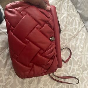 Red kurt geiger bag